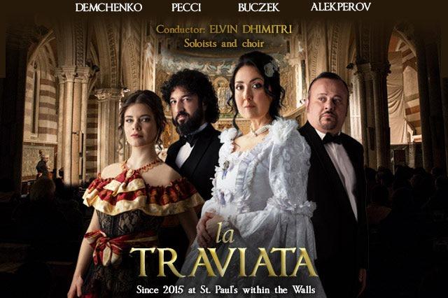 La Traviata